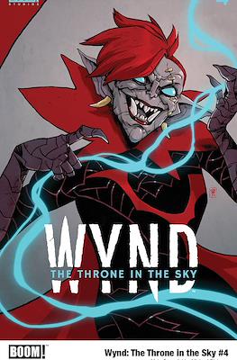 Wynd the Throne in the Sky #4