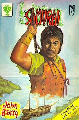Samurai John Barry