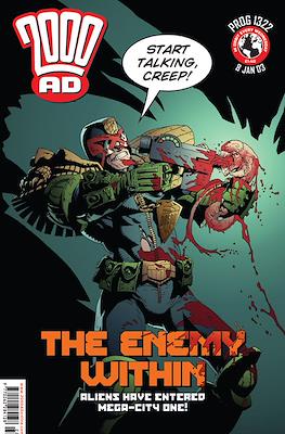 2000 AD #1322