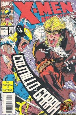 X-Men Adventures (1995-1998) #6
