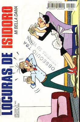Locuras de Isidoro #423