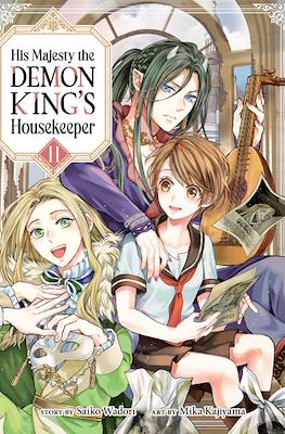 His Majesty the Demon King’s Housekeeper (Softcover 168 pp) #11