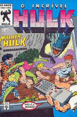 O incrível Hulk #114