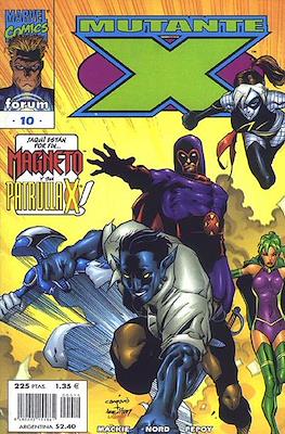 Mutante X (1999-2000) #10