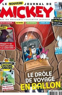 Le Journal de Mickey #3674