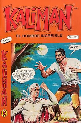 Kalimán, El Hombre Increíble (1998-2005) #96