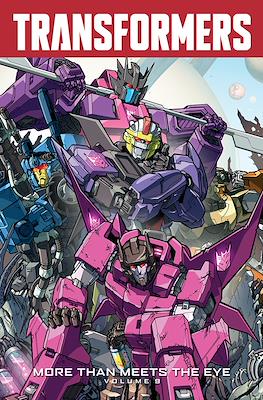 Transformers: More Than Meets the Eye (2011-2016) #9