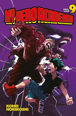 My Hero Academia #9