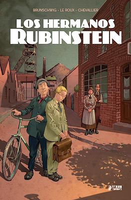 Los Hermanos Rubinstein (Cartoné 144 pp) #1