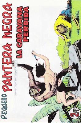 Pantera Negra / Pequeño Pantera Negra #294