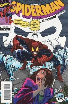 Spiderman Vol. 1 / El Espectacular Spiderman (1983-1994) #245