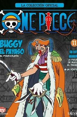 One Piece. La colección oficial (Grapa) #11