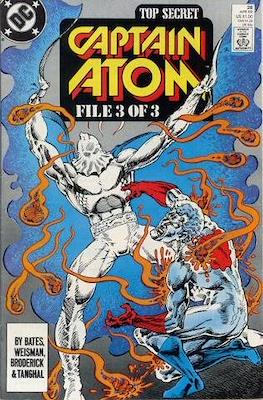 Captain Atom (1987-1991) #28