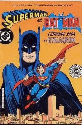 Collection "Superman et Batman" #11