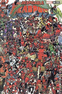 The Despicable Deadpool (Variant Cover) #300