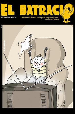El Batracio Amarillo #205