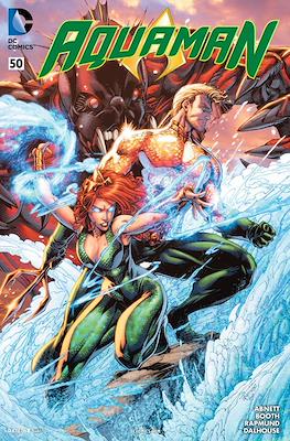 Aquaman Vol. 7 (2011-2016) #50