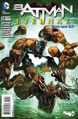 Batman Eternal (2014-2015) #29