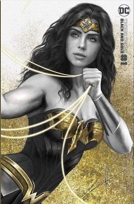 Wonder Woman: Black and Gold (Variant Cover) #1.1