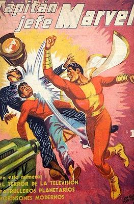 Capitán Jefe Marvel #2