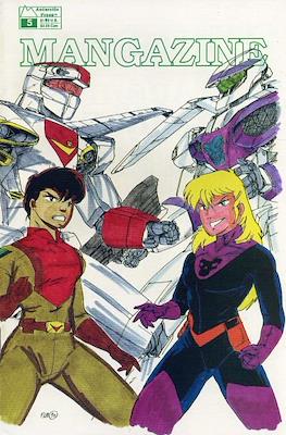 Mangazine Vol. 2 (1989-1996) #5