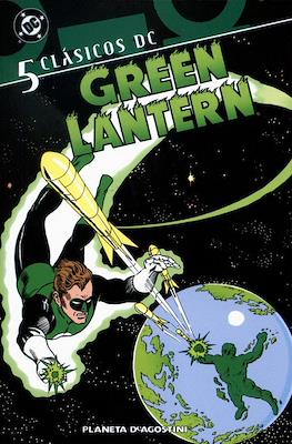 Green Lantern. Clásicos DC #5