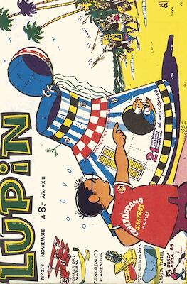 Lúpin #278