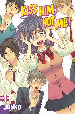 Kiss Him, Not Me! (Softcover) #1