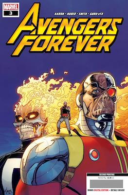 Avengers Forever (2021- Variant Cover) #3.1