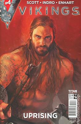 Vikings Uprising (Variant Cover) #4.1