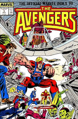 The Official Marvel Index to The Avengers #5