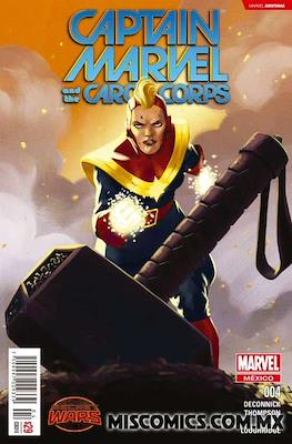 Captain Marvel and the Carol Corps #4