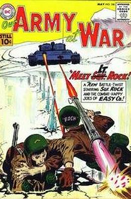 Our Army at War (1952-1976) / Sgt. Rock Vol. 1 (1976-1988) #106