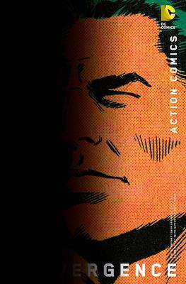Convergence: Action Comics (2015-Variant Covers) #2