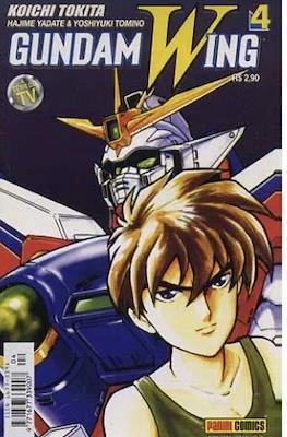 Gundam Wing #4