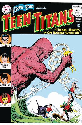 The Brave And The Bold - Facsimile Edition #60