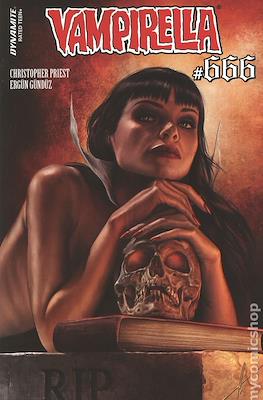 Vampirella (2024 Variant Cover) #666.1