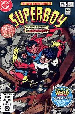 The New Adventures of Superboy (1980-1984) #47