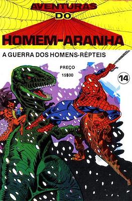 Aventuras do Homem Aranha (1978-1981) (Revista) #14