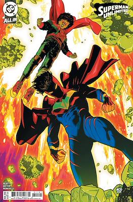 Superman Unlimited (2025-Variant Covers) #11.5