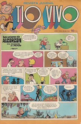 Tio Vivo. 2ª época (1961-1981) #718
