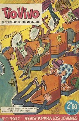 Tio Vivo. 2ª época (1961-1981) #61