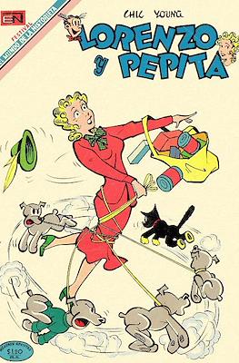 Pepita / Lorenzo y Pepita #303