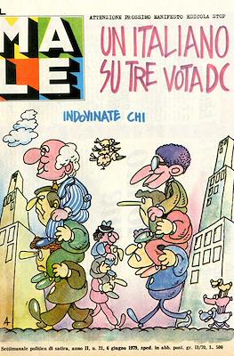 Il male - Año II (1979) #21
