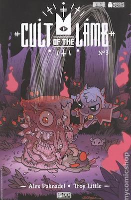 Cult of The Lamb (Variant Cover) #3.5