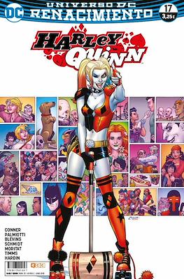 Harley Quinn. Nuevo Universo DC / Renacimiento #25/17