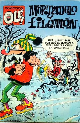 Colección Olé! 1ª etapa #288.1