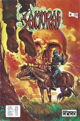 Samurai #120