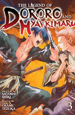 The Legend of Dororo and Hyakkimaru #3