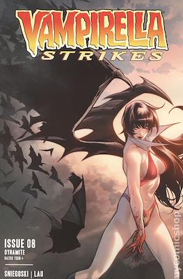 Vampirella Strikes Vol. 2 (Variant Cover) #8